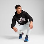 PUMA BMW MMS GRAPHIC HOODIE Sweatshirt Üniseks Yetişkin