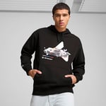 PUMA BMW MMS GRAPHIC HOODIE Sweatshirt Üniseks Yetişkin