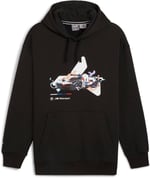 PUMA BMW MMS GRAPHIC HOODIE Sweatshirt Üniseks Yetişkin
