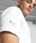 PUMA BMW MMS JAQUARD TEE Polo Tişört Üniseks Yetişkin