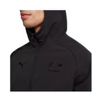 PUMA BMW MMS LIFE PUMATECH JACKET Mont Üniseks Yetişkin