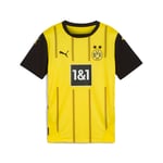 PUMA BVB Home Jersey Replica Jr Tişört Erkek
