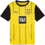 PUMA BVB Home Jersey Replica Jr Tişört Erkek
