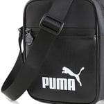 Puma Campus Erkek Siyah Omuz Çantası (091295-01)