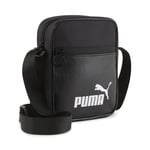 Puma Campus Erkek Siyah Omuz Çantası (091295-01)