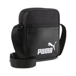 Puma Campus Erkek Siyah Omuz Çantası (091295-01)