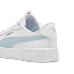 PUMA Carina 2.0 Lux Spor AyakkabıUnisex Yetişkin