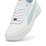 PUMA Carina 2.0 Lux Spor AyakkabıUnisex Yetişkin