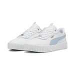PUMA Carina 2.0 Lux Spor AyakkabıUnisex Yetişkin
