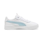 PUMA Carina 2.0 Lux Spor AyakkabıUnisex Yetişkin