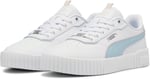 PUMA Carina 2.0 Lux Spor AyakkabıUnisex Yetişkin