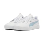 PUMA Carina 2.0 Lux Spor AyakkabıUnisex Yetişkin