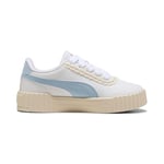 PUMA Carina 3.0 Memoires PS Spor AyakkabıKız Çocuk