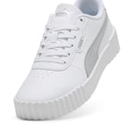 PUMA Carina 3.0 Aqua Metallics Spor AyakkabıKadın