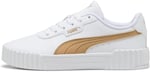 PUMA Carina 3.0 Aqua Metallics Spor AyakkabıKadın