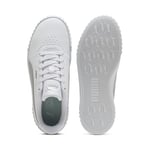 PUMA Carina 3.0 Aqua Metallics Spor AyakkabıKadın