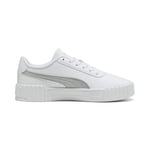 PUMA Carina 3.0 Aqua Metallics Spor AyakkabıKadın
