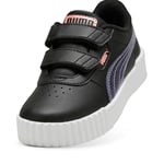 PUMA Carina 3.0 Blurry DreamsV PS Spor AyakkabıKız Çocuk