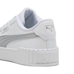 PUMA Carina 3.0 Aqua Metallics Spor AyakkabıKadın