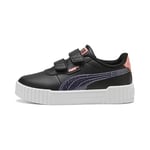 PUMA Carina 3.0 Blurry DreamsV PS Spor AyakkabıKız Çocuk