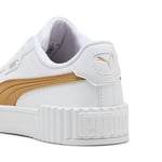 PUMA Carina 3.0 Aqua Metallics Spor AyakkabıKadın