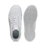 PUMA Carina 3.0 Aqua Metallics Spor AyakkabıKadın