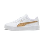 PUMA Carina 3.0 Aqua Metallics Spor AyakkabıKadın