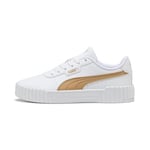 PUMA Carina 3.0 Aqua Metallics Spor AyakkabıKadın