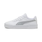 PUMA Carina 3.0 Aqua Metallics Spor AyakkabıKadın