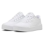 PUMA Carina 3.0 Holo 2.0 PS kız spor ayakkabısı