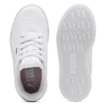 PUMA Carina 3.0 Holo 2.0 PS kız spor ayakkabısı