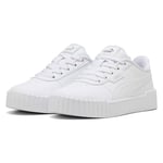 PUMA Carina 3.0 Holo 2.0 PS kız spor ayakkabısı