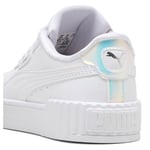 PUMA Carina 3.0 Holo 2.0 PS kız spor ayakkabısı