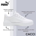 Puma Carina 3.0 Holo 2.0 PS Sneaker, 40228101