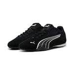 PUMA Catch Suede Spor AyakkabıUnisex Yetişkin