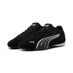 PUMA Catch Suede Spor AyakkabıUnisex Yetişkin