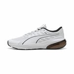 PUMA Cell Glare Unisex Beyaz Koşu Ayakkabısı