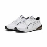 PUMA Cell Glare Unisex Beyaz Koşu Ayakkabısı