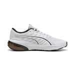 PUMA Cell Glare Unisex Beyaz Koşu Ayakkabısı