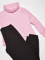 PUMA Classic Hooded Tracksuit FL Knitted Suits Üniseks Yetişkin
