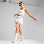 PUMA CLASSICS Kadın Pileli Mini Etek