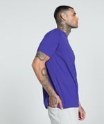 PUMA CLASSICS Small Logo Tee Polo Tişört Üniseks Yetişkin
