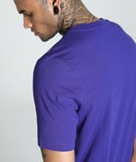 PUMA CLASSICS Small Logo Tee Polo Tişört Üniseks Yetişkin