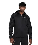 PUMA Cloudspun Techlbl Jacke Kazak Üniseks Yetişkin
