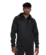 PUMA Cloudspun Techlbl Jacke Kazak Üniseks Yetişkin