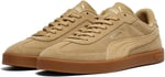 Puma Club II Era Suede Yeşil Sneaker, 400717 - Bedenler: 36 EU, 37 EU, 37.5 EU, 38 EU, 38.5 EU, 39 EU, 40 EU...
