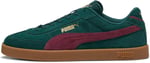 Puma Club II Era Suede Yeşil Sneaker, 400717 - Bedenler: 36 EU, 37 EU, 37.5 EU, 38 EU, 38.5 EU, 39 EU, 40 EU...