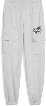 PUMA Çocuk Mid90s Cargo Sweatpants Eşofman Altı, 688474