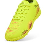 Puma Çocuk Sarı Future 8 Play Tt Jr Halı Saha Ayakkabısı