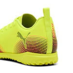Puma Çocuk Sarı Future 8 Play Tt Jr Halı Saha Ayakkabısı